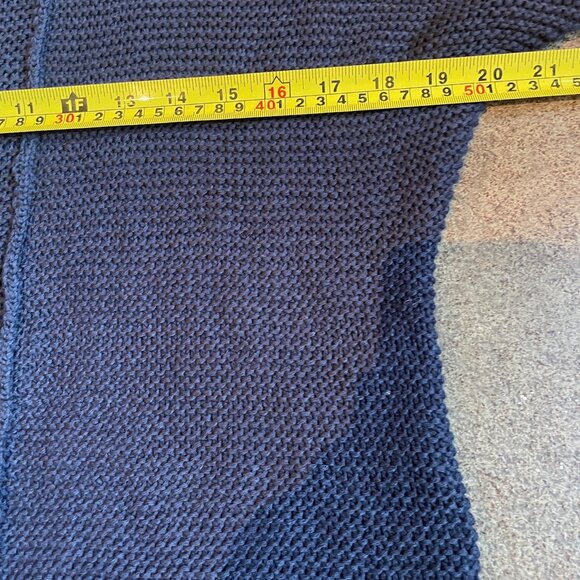 Olive & Oak Navy Blue Sweater - Picture 12 of 12